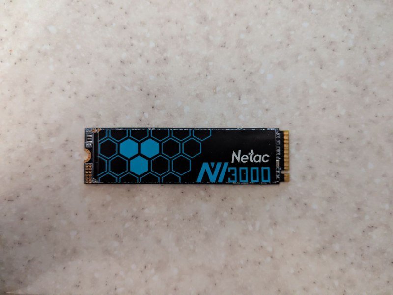 Диск ssd nvme 2tb 2