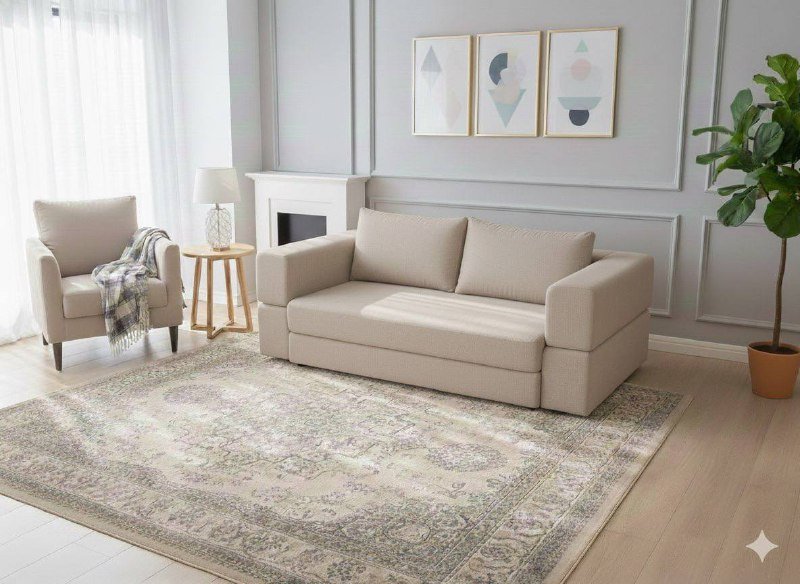 Мягкая мебель без каркаса 5