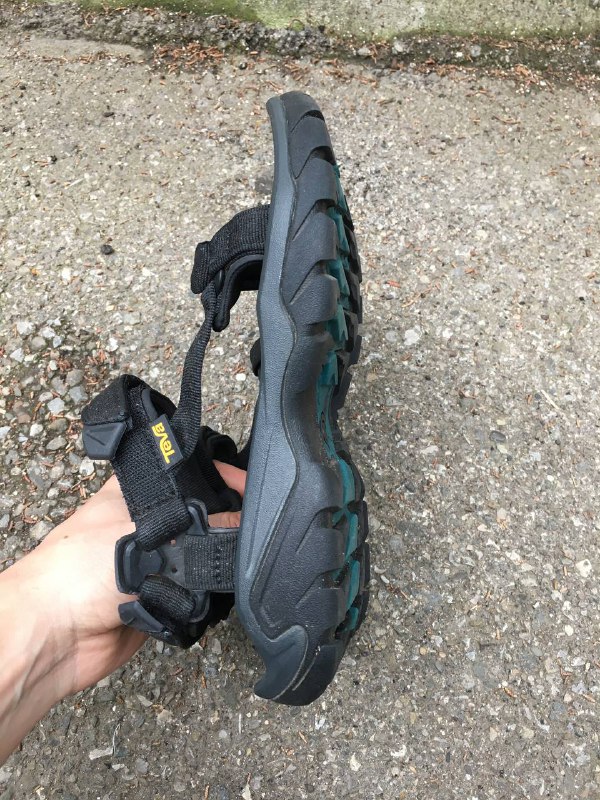 Womens outdoor sandals Teva Terra FI 5 2