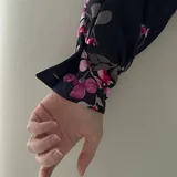 Платье на запах 3