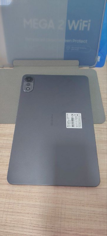 Планшет Blackview Mega 2 WiFi 12+256 Гб с стилусом 5