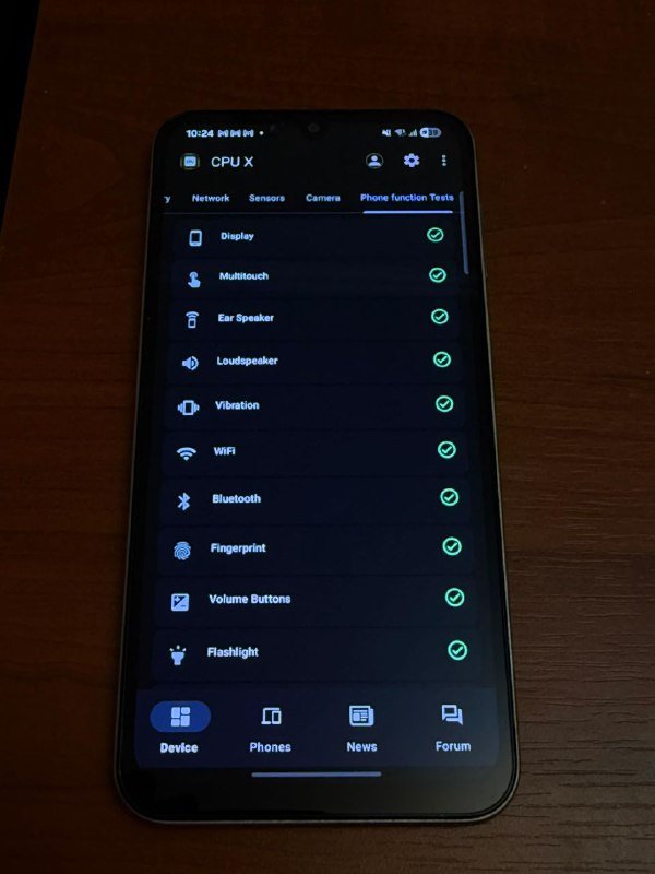 Samsung Galaxy A24 128GB 6GB RAM