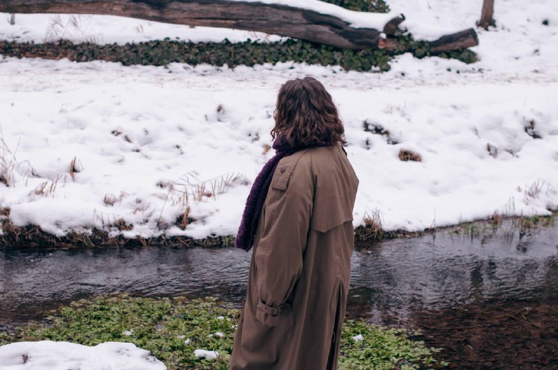 Плащ женский осенне-весенний с подкладкой и ремнем 4