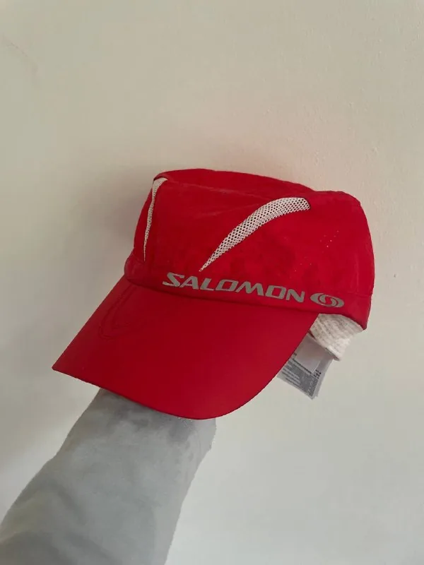 Кепка Salomon 1
