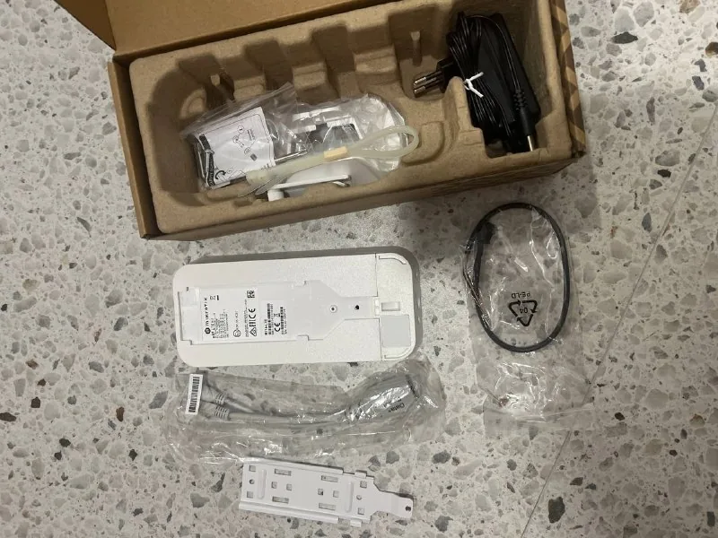 Mikrotik wAP LTE kit точка доступа