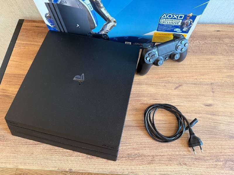 PlayStation 4 PRO 1ТБ 2019 2