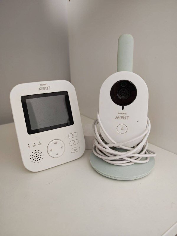 Видеоняня Philips Avent SCD831/52