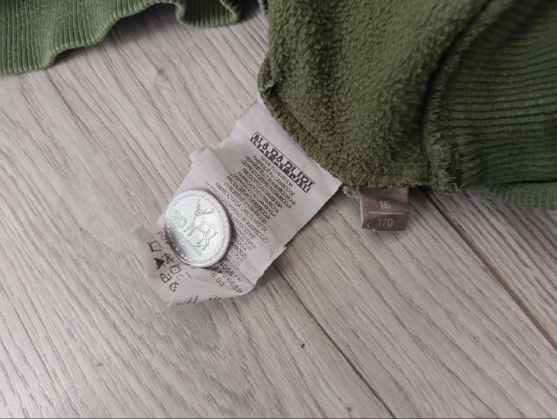 Худи Napapijri 87 размер 16/170 4