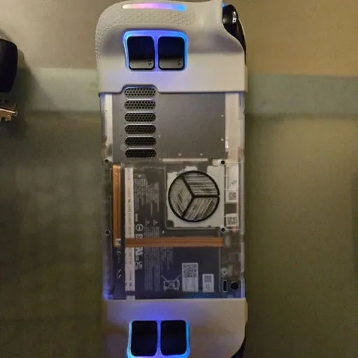 Steam Deck LCD 256 ГБ