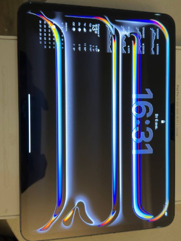 iPad Pro 11" (M4) 512GB Wi-Fi Cellular eSIM