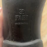 Итальянские туфли FABI 2