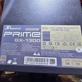 Seasonic PRIME GX-1300 блок питания 6