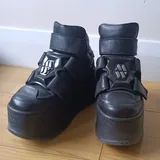 New Rock M-WALL285-C2, женские ботинки 2