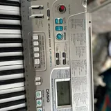 Синтезатор Casio LK-300TV-P 3