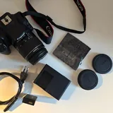 Canon EOS 250D with 18-55mm Lens 5