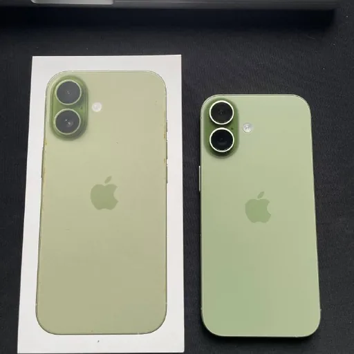iPhone 17 Sage (E-Sim)