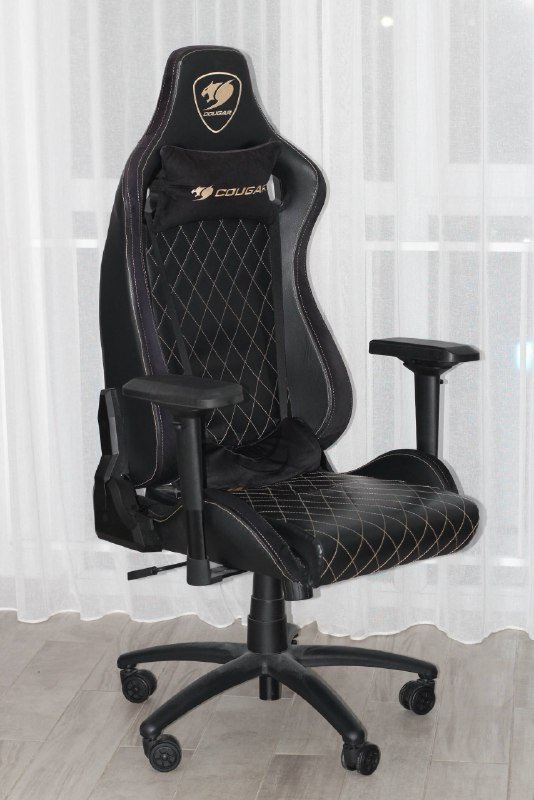 Компьютерное игровое кресло COUGAR ARMOR ONE ROYAL
