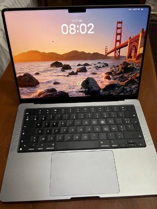 MacBook Pro 14 M2 Pro 1