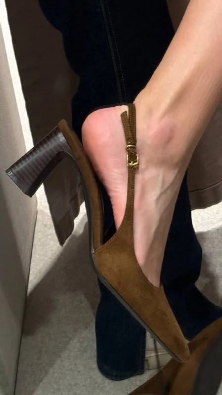 Мюли Zara