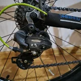 Велосипед MTB Cronus Coupe, шлем, насос, ремкомплект, корзина 2