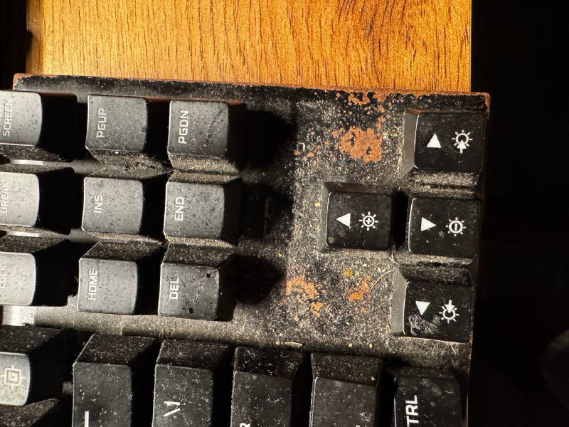 Клавиатуры HyperX Alloy Fps две 4
