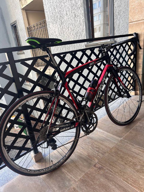 Велосипед Wilier Triestina GTS Granturismo шоссейный