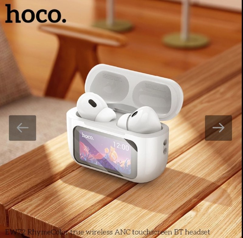 Наушники HOCO EW72 TWS Bluetooth 5.3 2