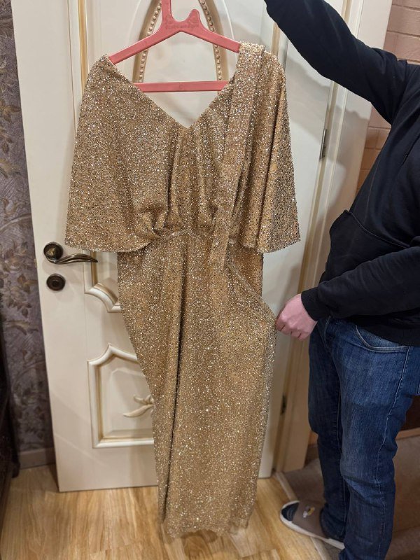 Платье женское размер 44