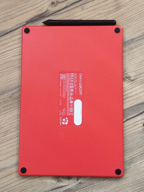 Графический планшет Wacom CTL-672 2