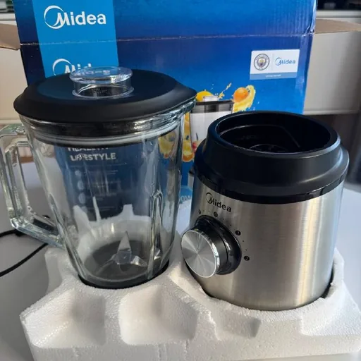Стакан блендер Midea MJ-BL6006W
