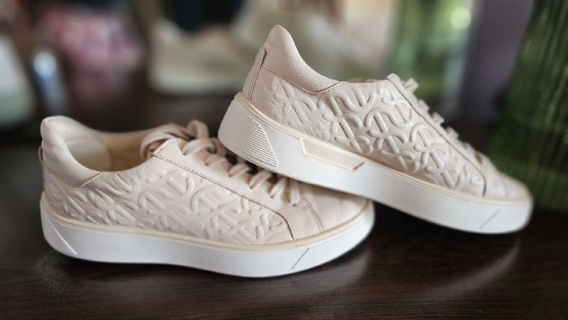 Женские кеды ЕССО SТRЕET TRАY 39 размер 4