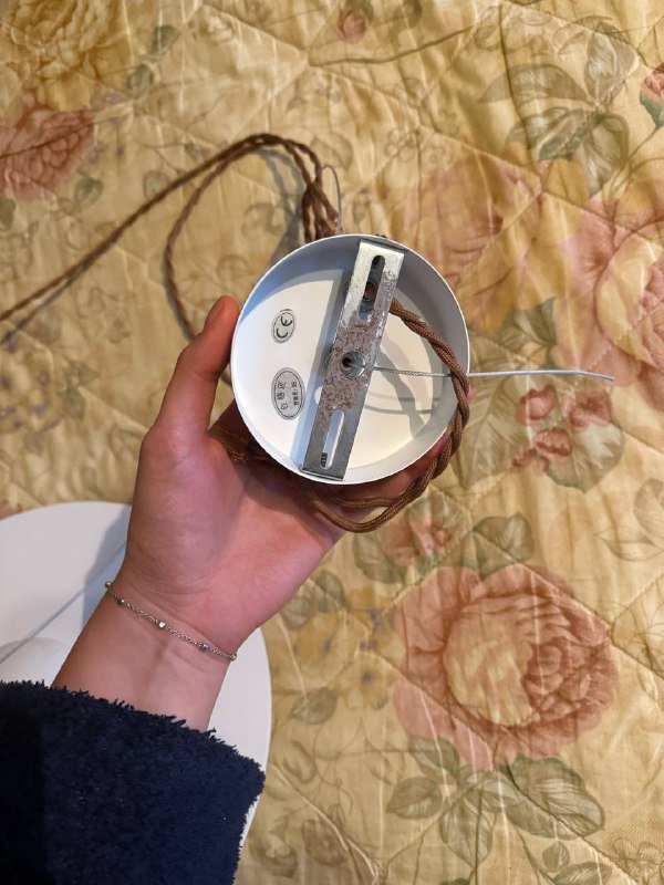 Лампа люстра 4