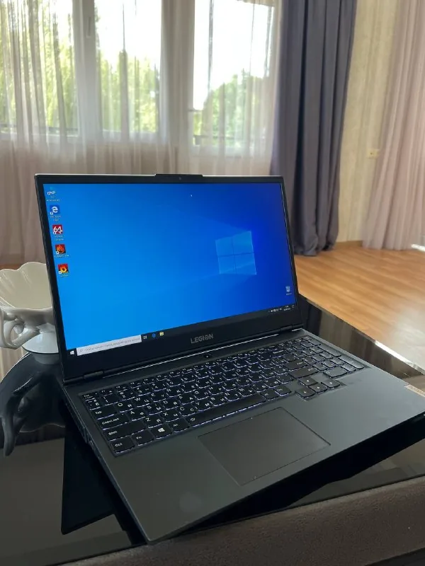 Lenovo Legion игровой ноутбук 1
