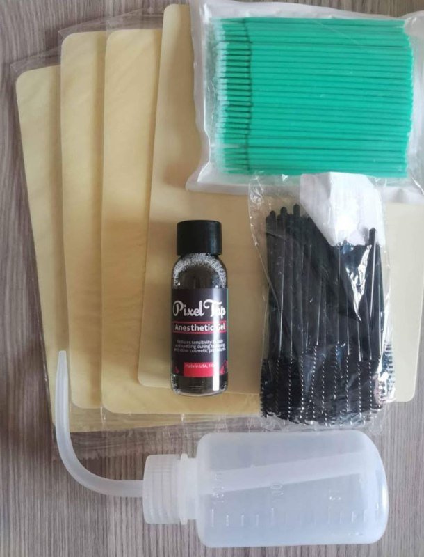 Аппарат для перманентного макияжа Dragonhawk Mast P10 с комплектом 6