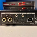 Fostex HP-A3 DAC, усилитель для наушников 2