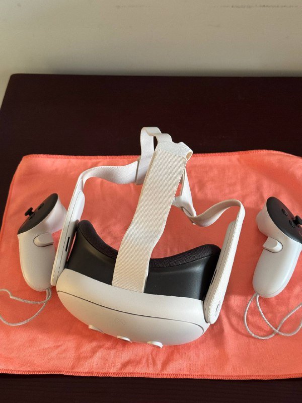 Meta Quest 3 512GB виртуальный шлем 2