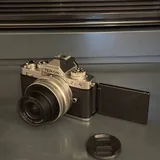 Nikon Z fc + 16-50mm VR Kit 7