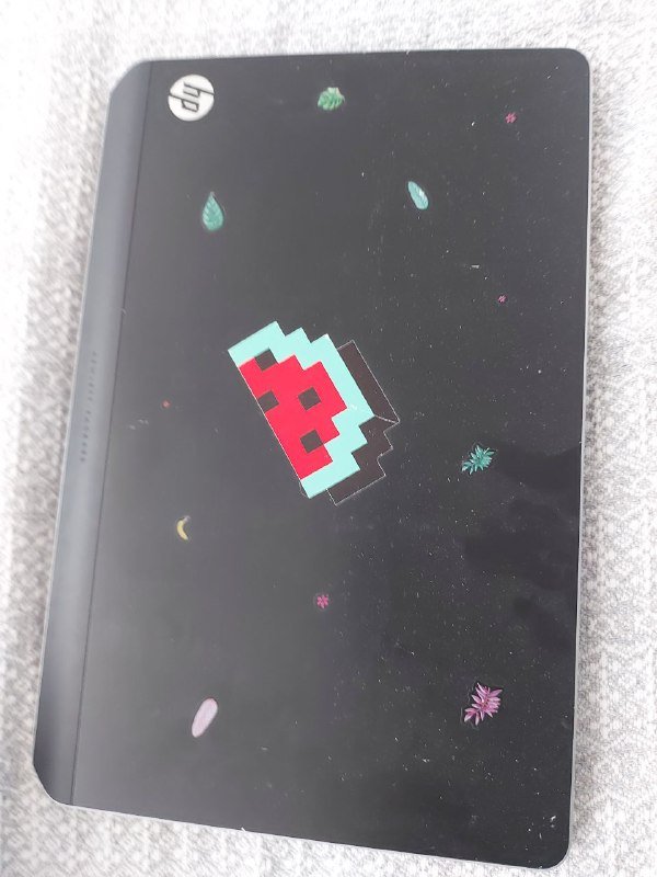 Ноутбук HP Pavilion dv7 на запчасти без жестких дисков и батареи