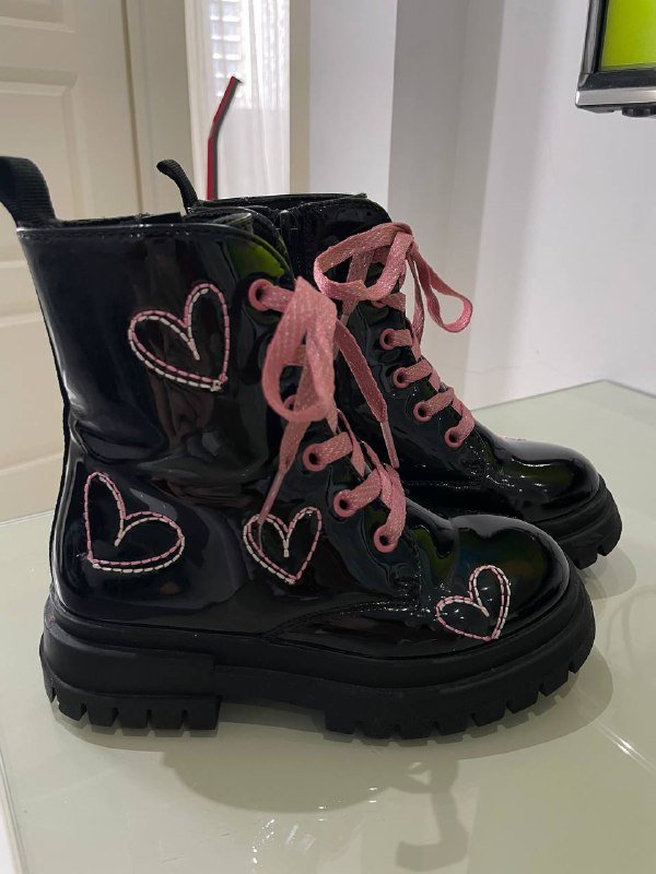 Детские ботиночки размер 29