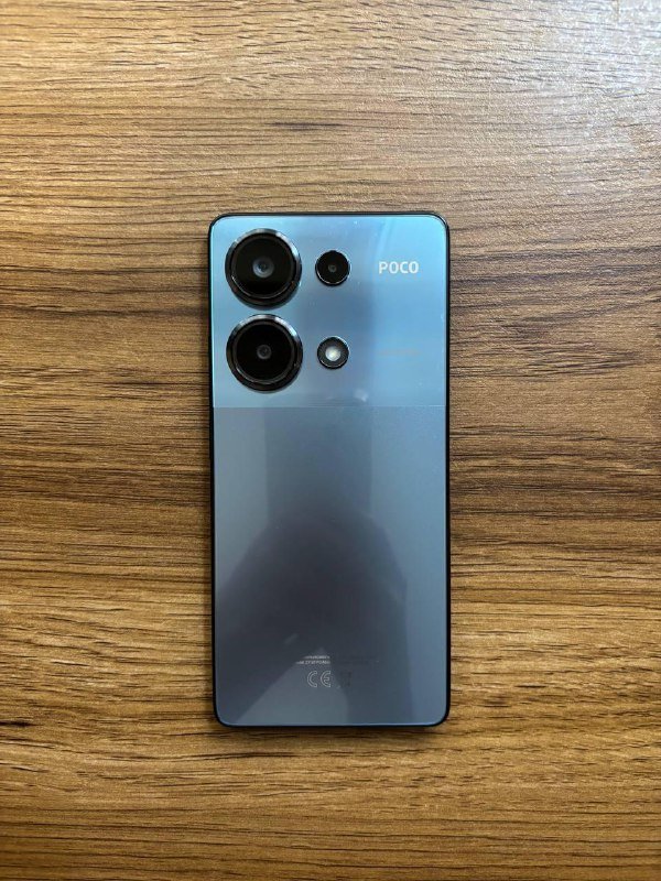 Телефон Xiaomi Poco M6 8/256GB Blue 2