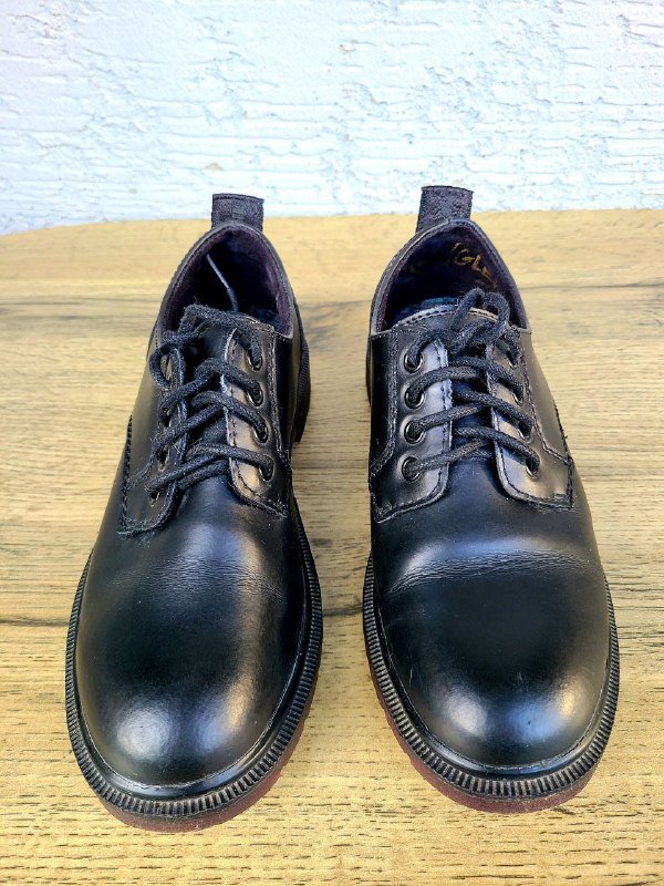 Кожаные женские полуботинки Wrangler, размер 37