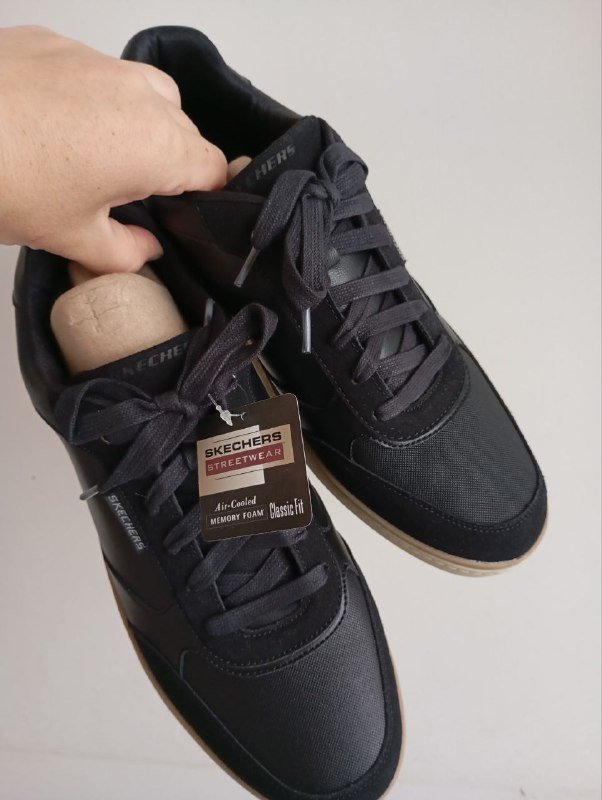 Новые мужские кроссовки Skechers 45 размер 2
