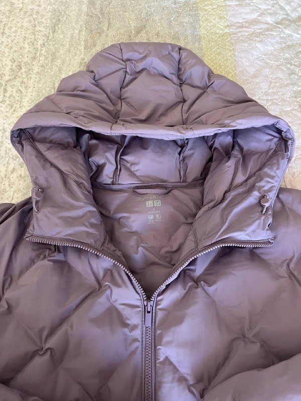 Куртка Uniqlo Puffertech женская размер S 2