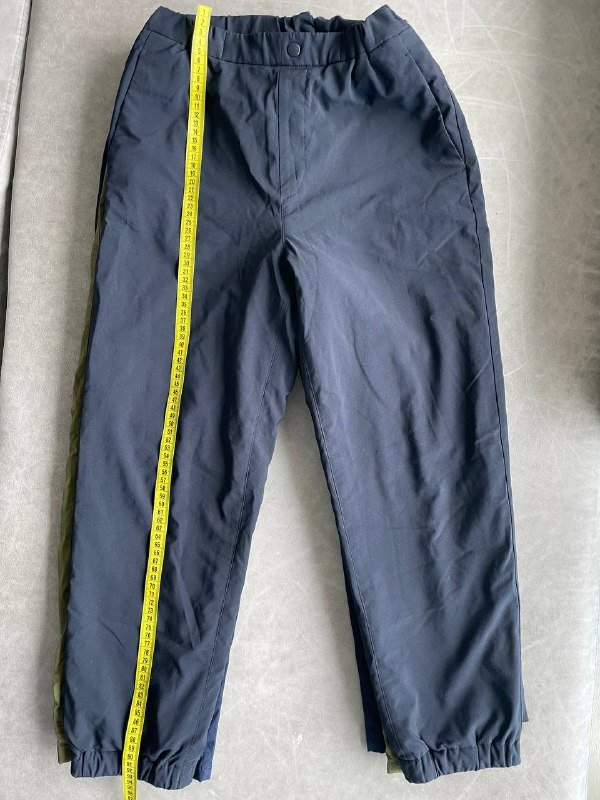 Штаны утепленные для мальчика 12-13 лет, 3 пары 3