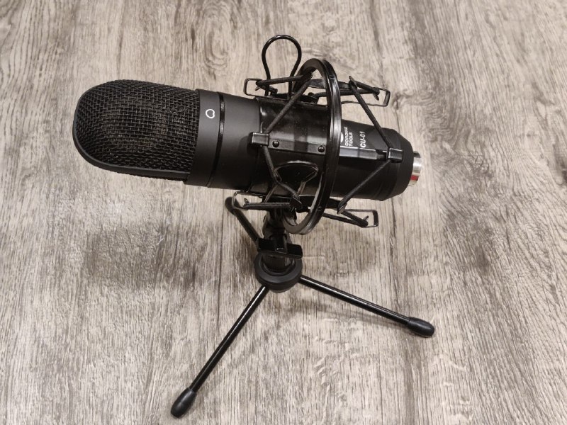 Микрофон recording tools mcu 01, микрофон Marantz professional POD PACK 1