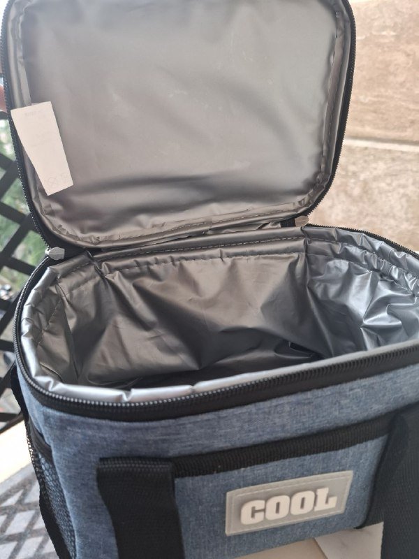 Сумка-холодильник 25х16х13 см 2