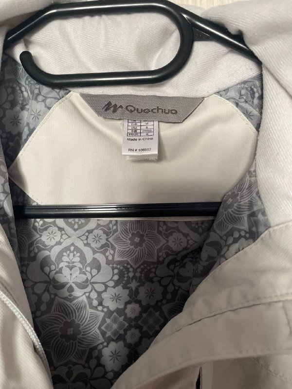 Женская ветровка Quechua размер M 2