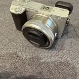 Sony a6400, Kit объектив, 3 аккумулятора 1