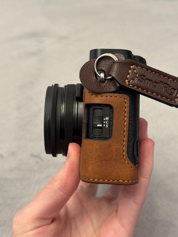 Фотоаппарат Fujifilm X100VI с аксессуарами 4