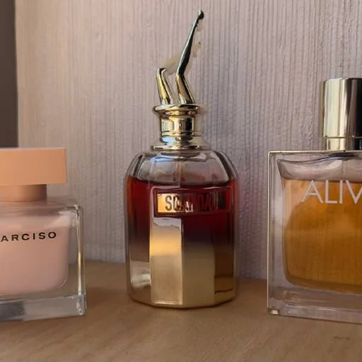 Духи Hugo Boss, Scandal Absolu, Narciso Rodriguez